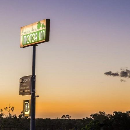 Gladstone Palms Motor Inn Екстер'єр фото