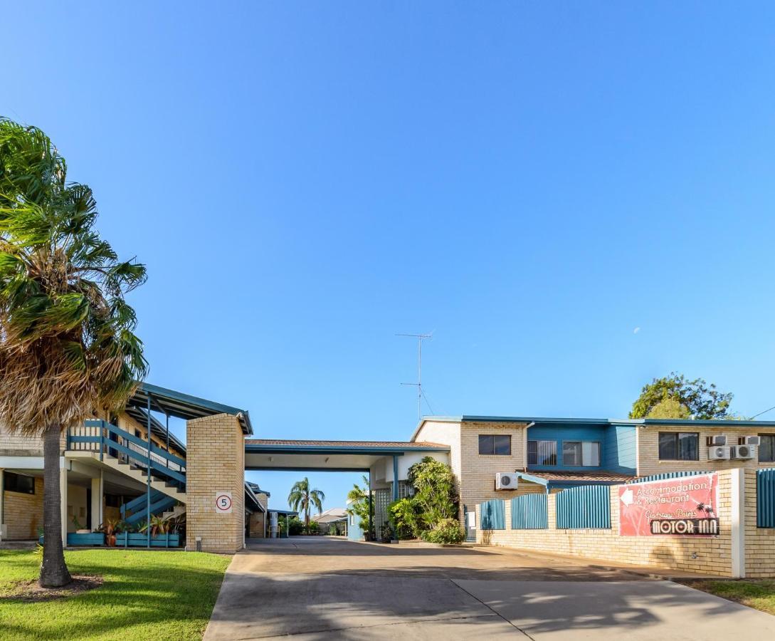 Gladstone Palms Motor Inn Екстер'єр фото
