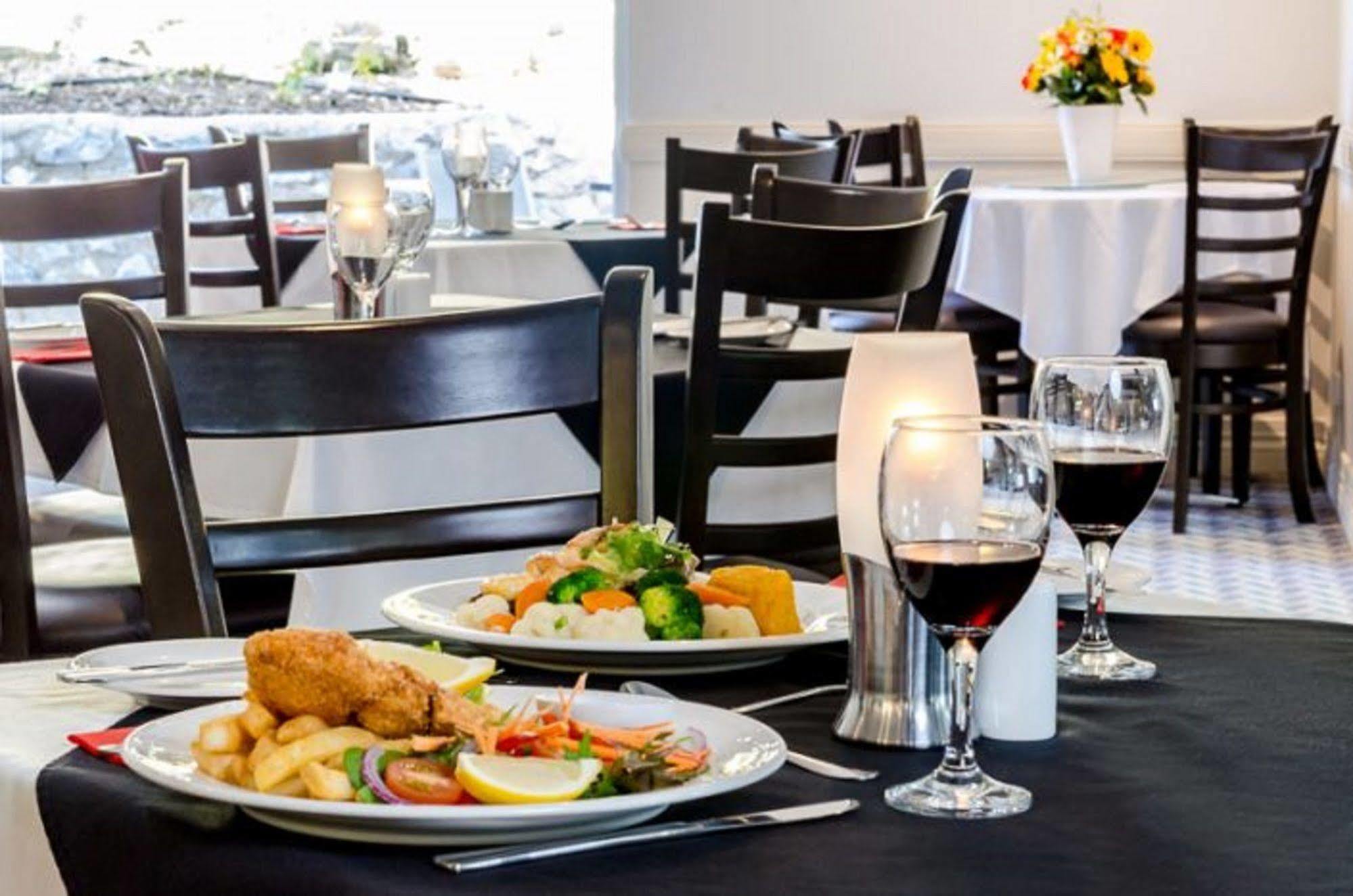Gladstone Palms Motor Inn Екстер'єр фото