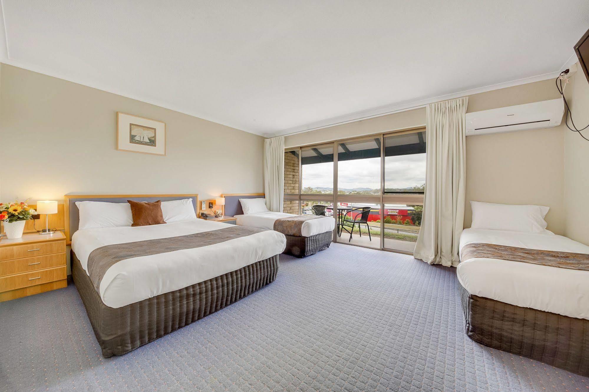 Gladstone Palms Motor Inn Екстер'єр фото