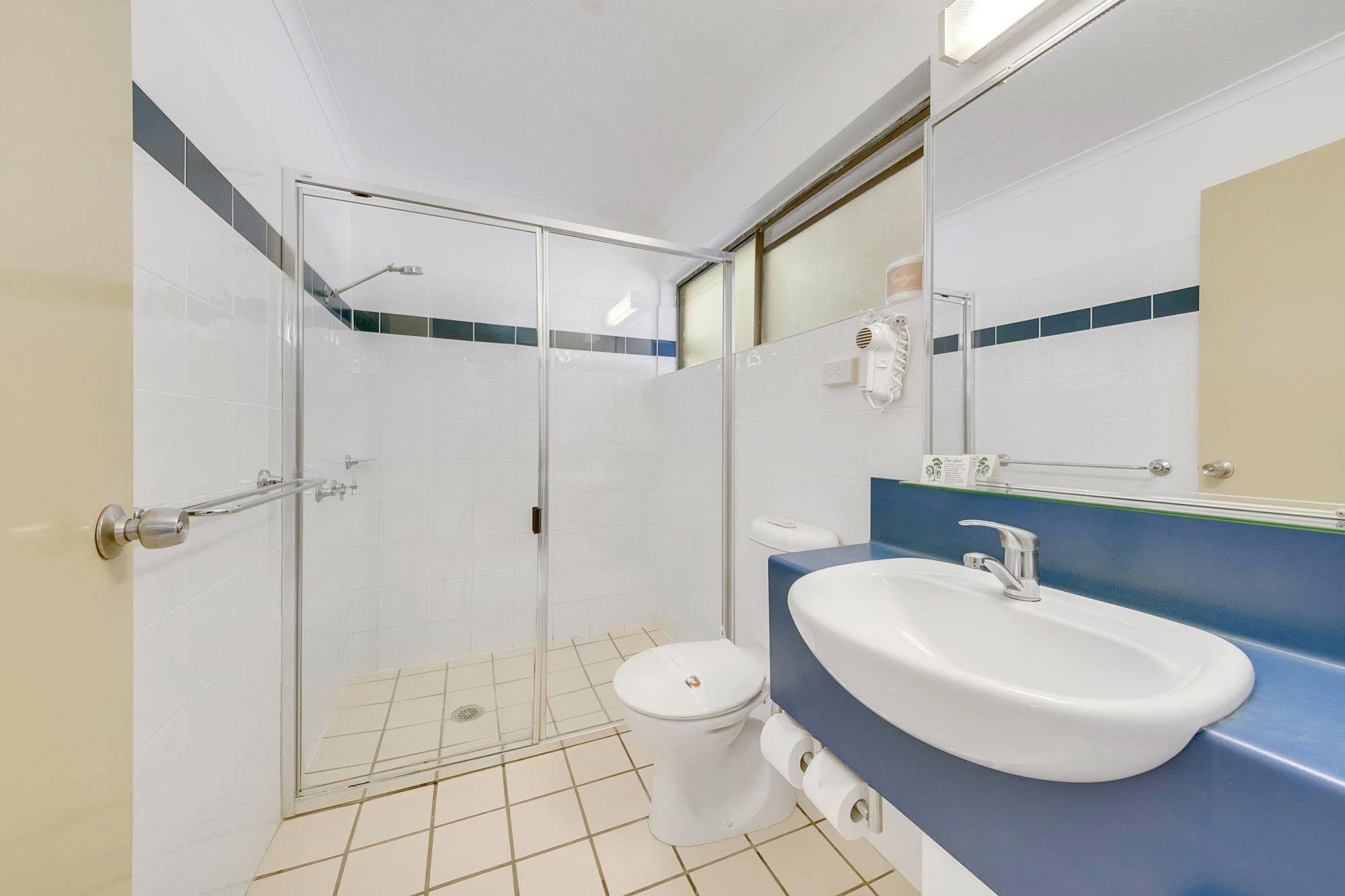 Gladstone Palms Motor Inn Екстер'єр фото