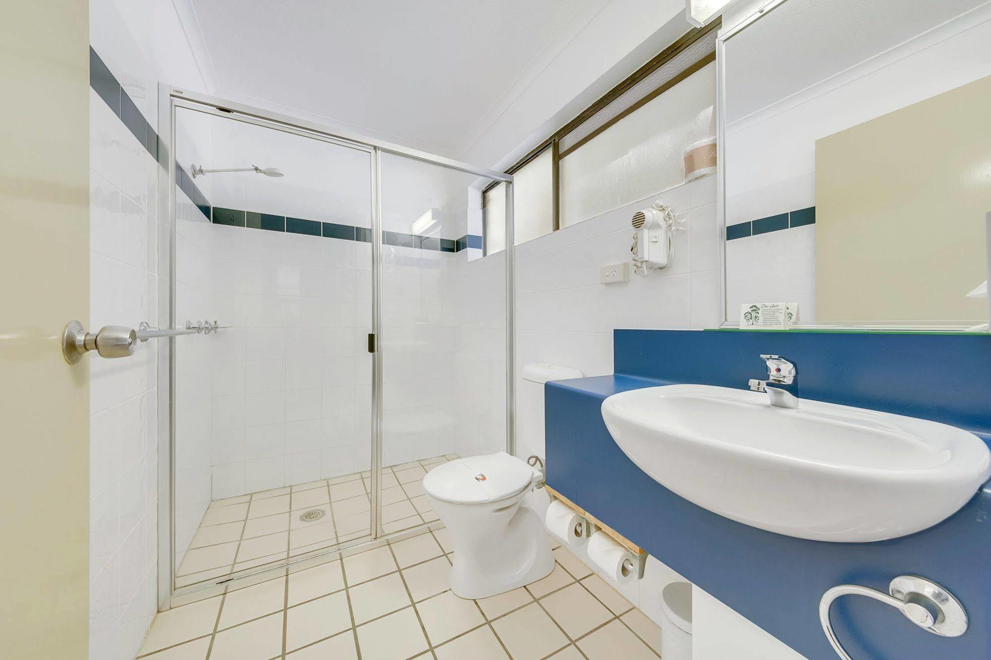 Gladstone Palms Motor Inn Екстер'єр фото